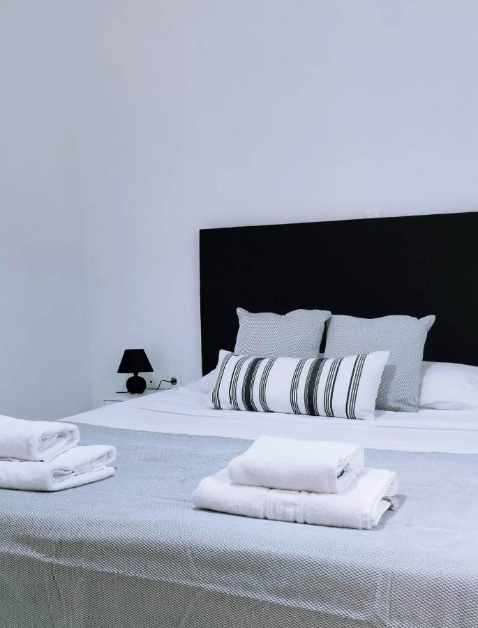 Inas Apartments 2 Lefkimmi  Ngoại thất bức ảnh