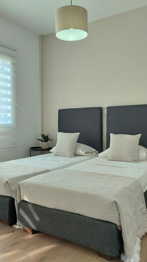 Inas Apartments 2 Lefkimmi  Ngoại thất bức ảnh