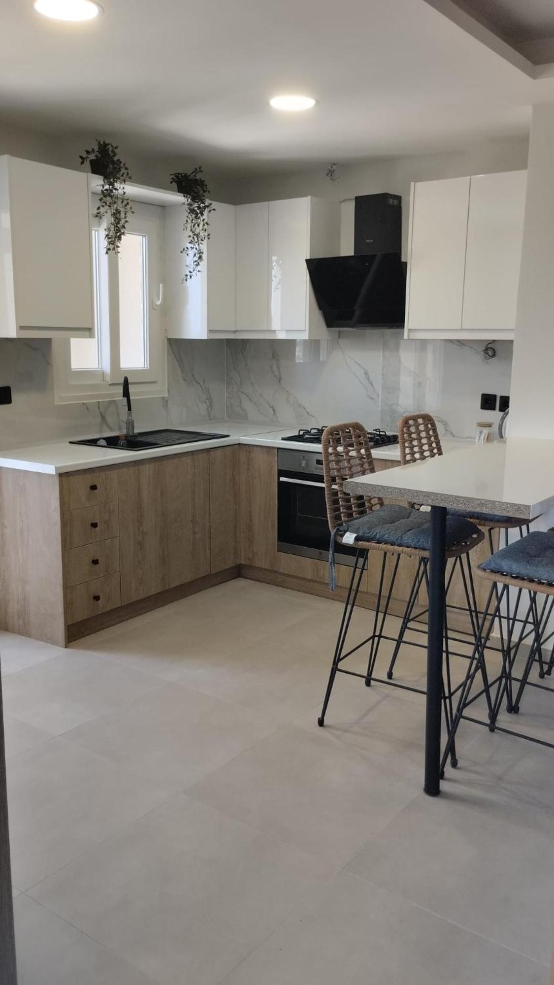 Inas Apartments 2 Lefkimmi  Ngoại thất bức ảnh