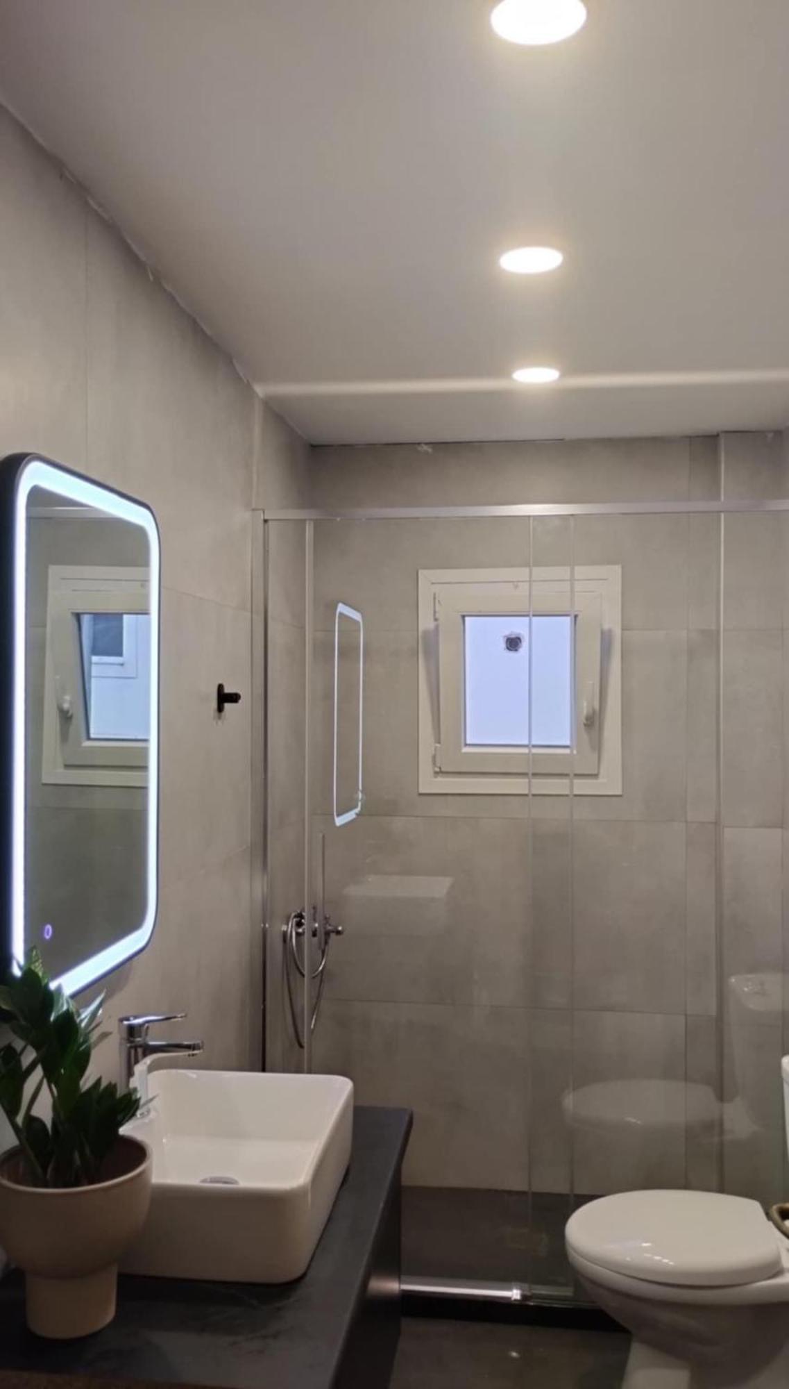 Inas Apartments 2 Lefkimmi  Ngoại thất bức ảnh