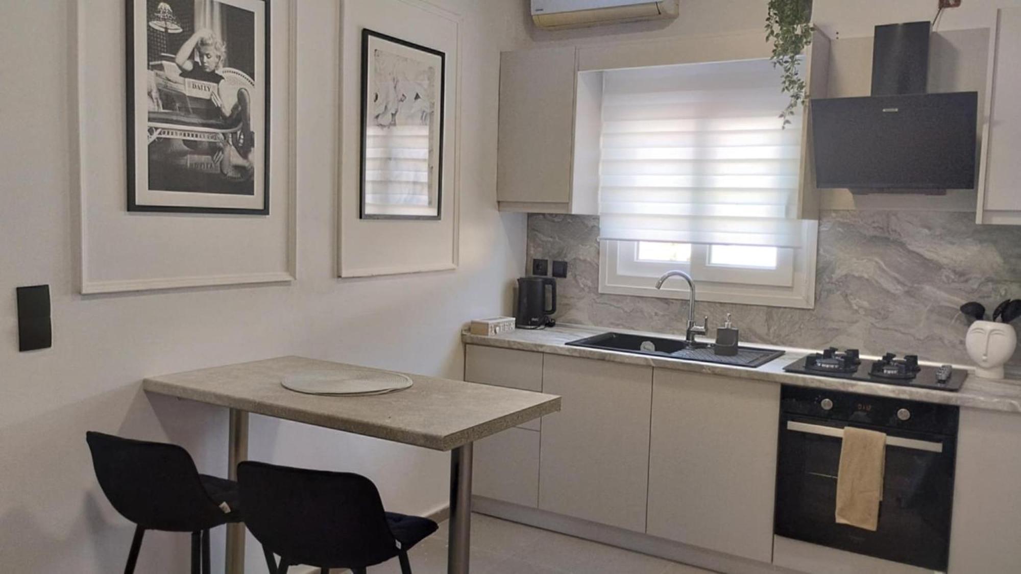Inas Apartments 2 Lefkimmi  Ngoại thất bức ảnh